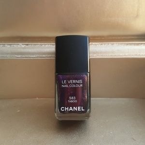 Chanel Nail Colour Polish